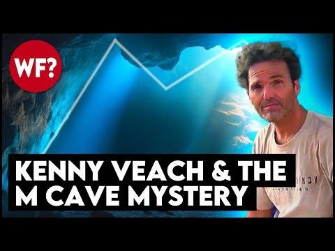 Video titled: Kenny Veach Vanishes on his Quest for the M Cave | Mojave Mysteries Vol. 1